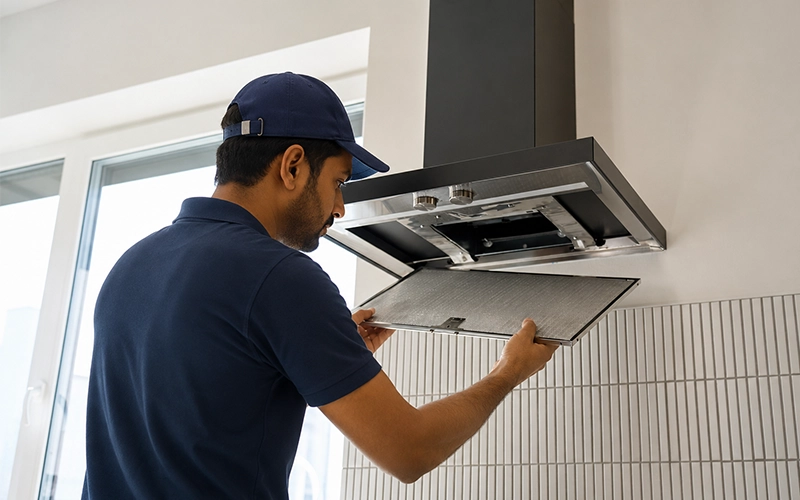 Chimney Cleaning Services