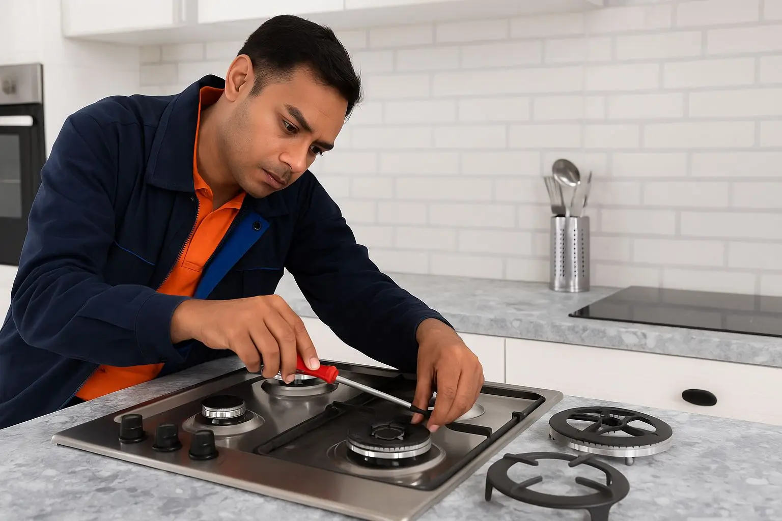 Gas Stove Repairing Service