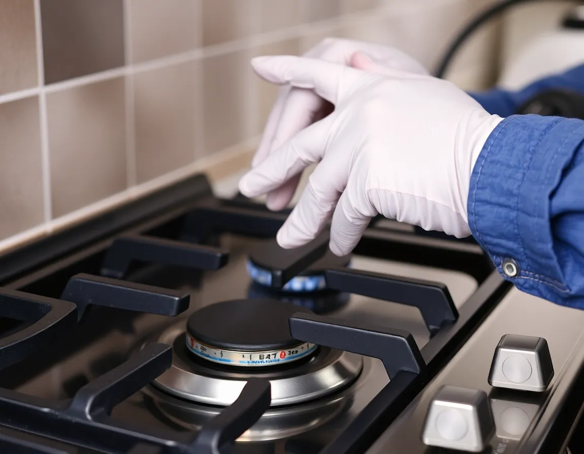 Hob Cleaning Services