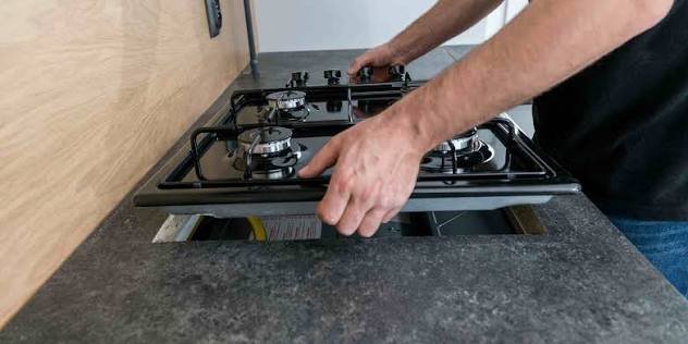 Hob Installation Service