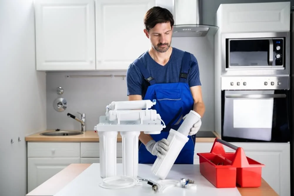 RO Repair Services in Gandhinagar