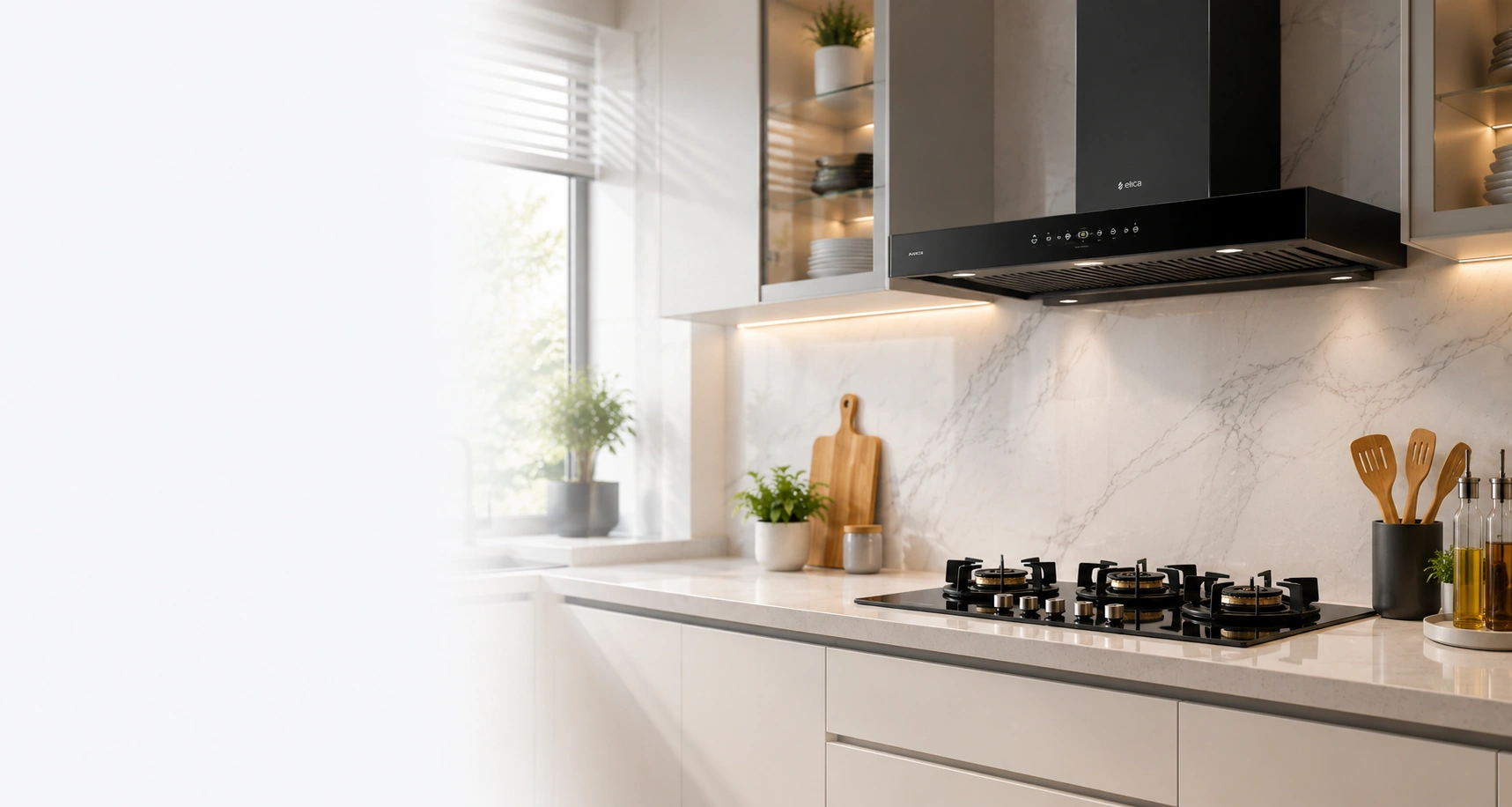 Kitchen chimney cleaning and repair service in Gandhinagar
