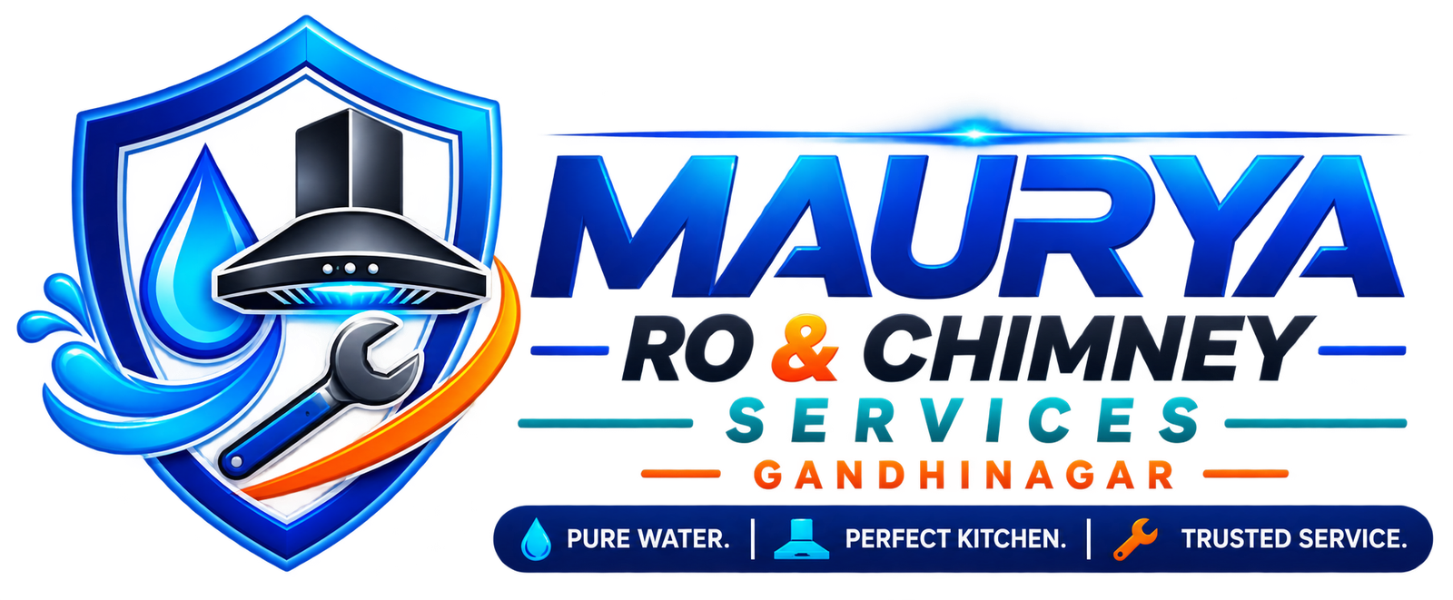 Maurya RO & Chimney Services Gandhinagar
